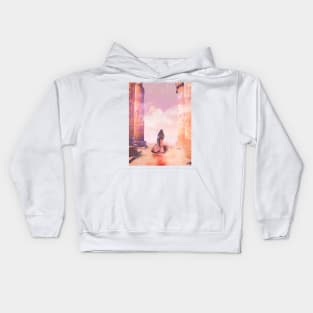 Sade - Journey Towards Freedom Kids Hoodie